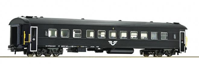 Passenger car 2nd class<br /><a href='images/pictures/Roco/Roco-64299.jpg' target='_blank'>Full size image</a>